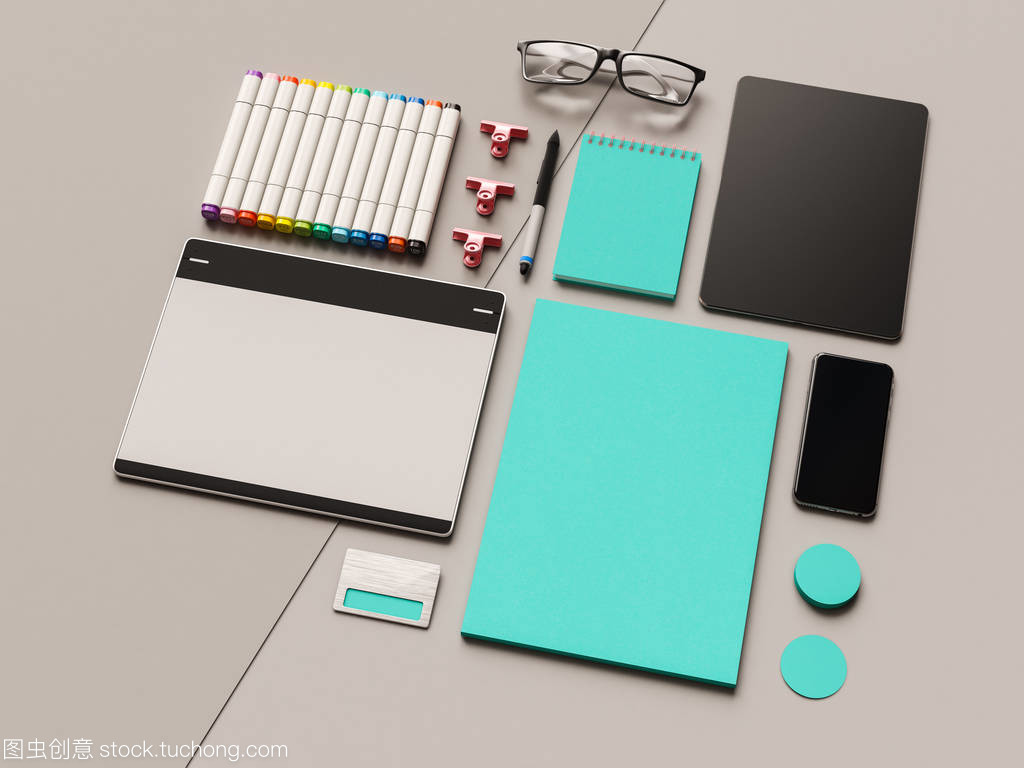 三維視覺賦能企業形象 辦公用品與創意小玩具有效提升品牌價值